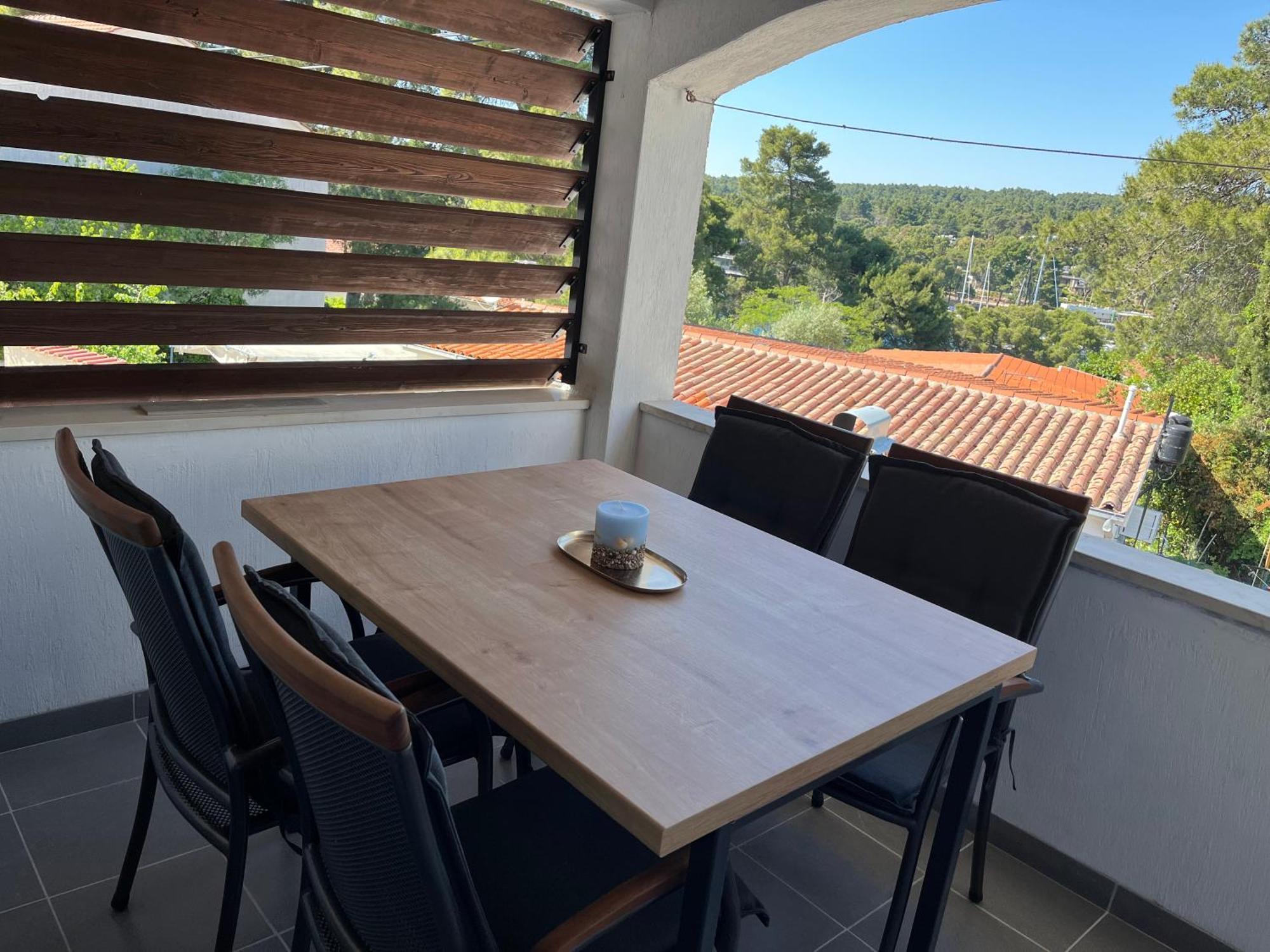 Apartment Bagaric Stari Grad  Exterior photo